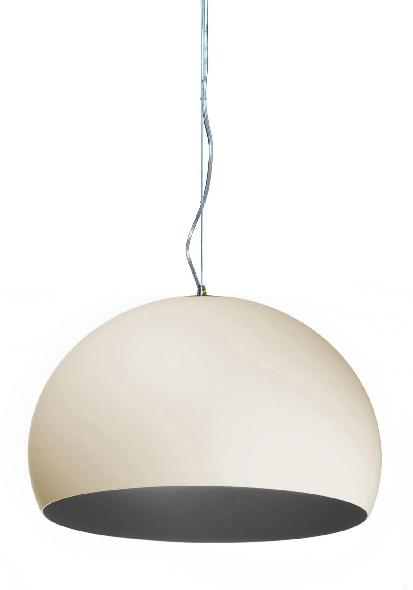 Large FL/Y Pendant lamp by Kartell Lamps Pendant Lamps